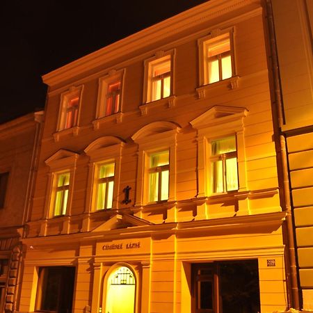 Pension Imperial Spa Jičín المظهر الخارجي الصورة