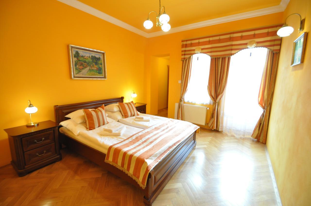 Pension Imperial Spa Jičín المظهر الخارجي الصورة