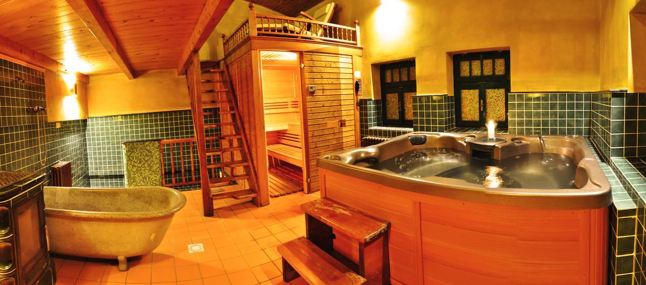 Pension Imperial Spa Jičín المظهر الخارجي الصورة