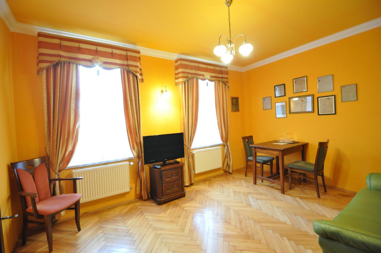 Pension Imperial Spa Jičín المظهر الخارجي الصورة