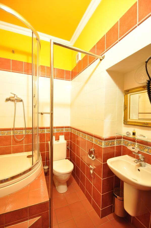 Pension Imperial Spa Jičín المظهر الخارجي الصورة